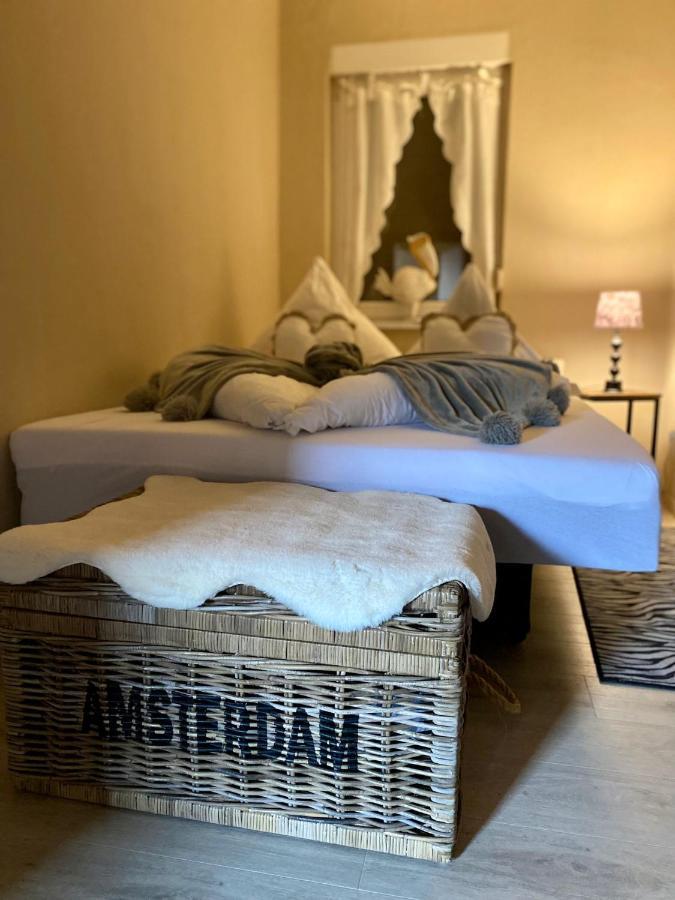 Ferienwohnung Schmidtalien Dommitzsch ภายนอก รูปภาพ
