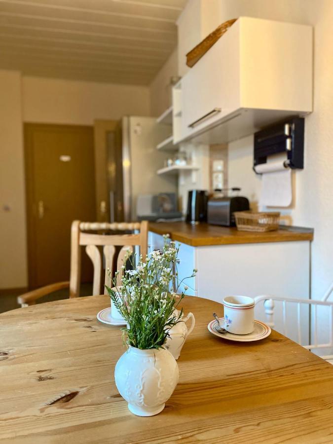 Ferienwohnung Schmidtalien Dommitzsch ภายนอก รูปภาพ