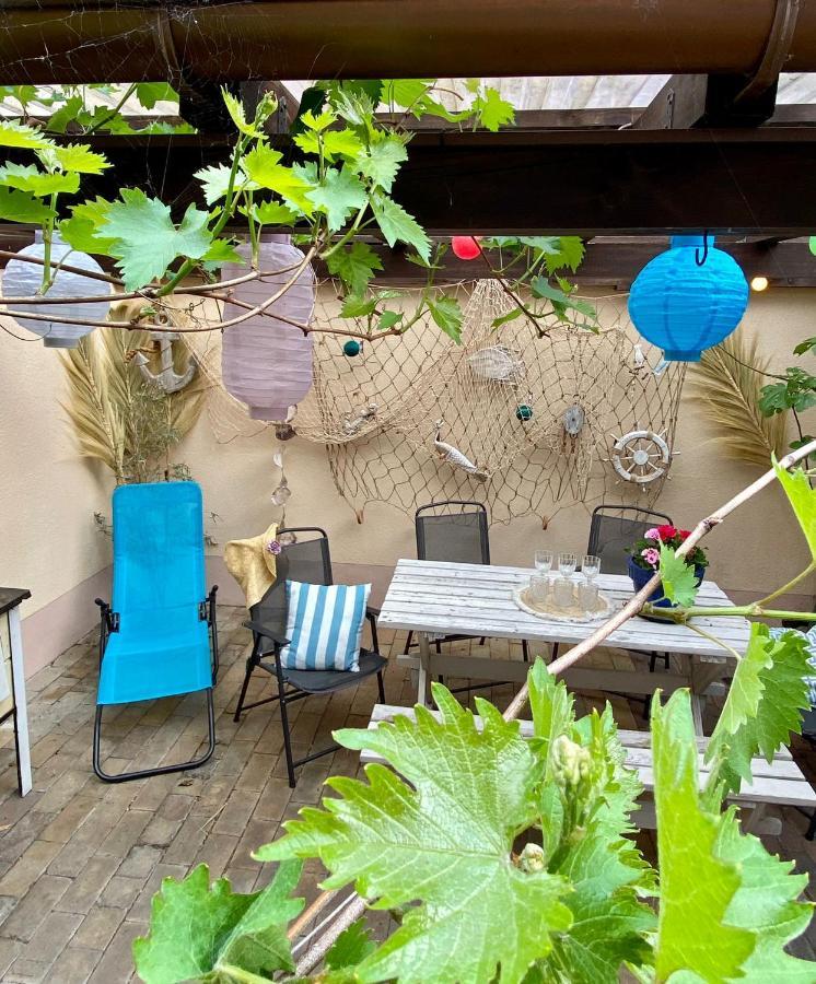 Ferienwohnung Schmidtalien Dommitzsch ภายนอก รูปภาพ